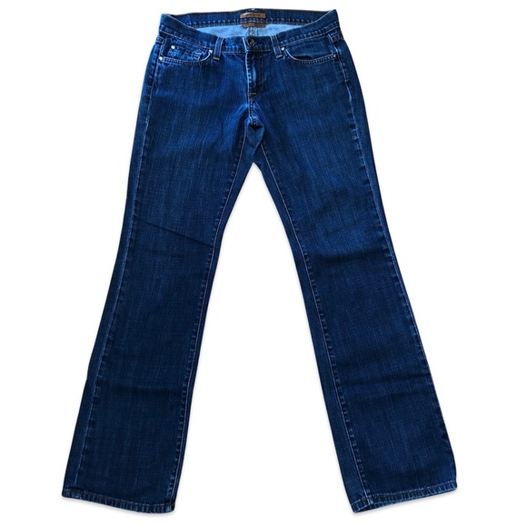 EUC Arden B. Signature Boot Medium Wash - Picture 4 of 8